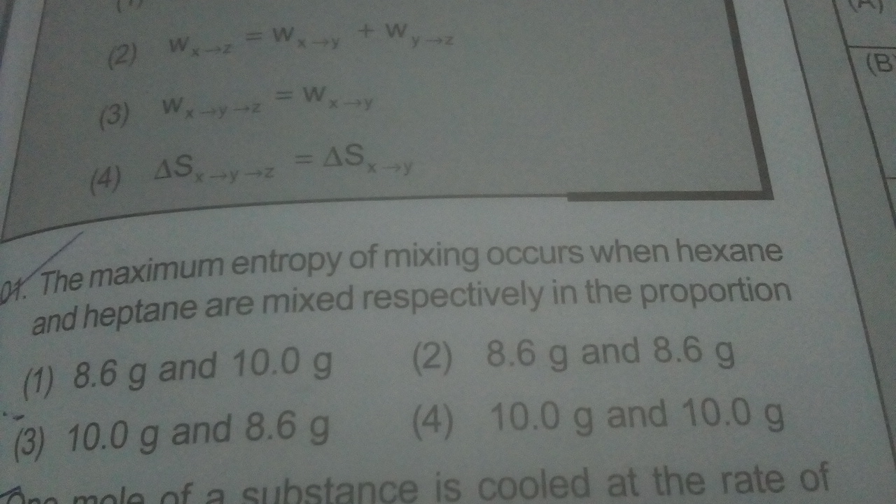 Question image for Please answer the question no 101 as soon as possi